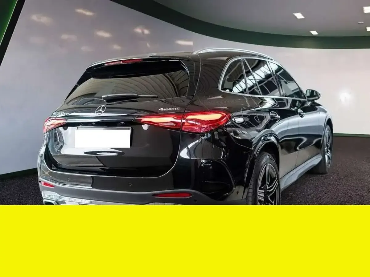 Usata Mercedes GLC300 204 CV (150 kW) 2025 Other SUV