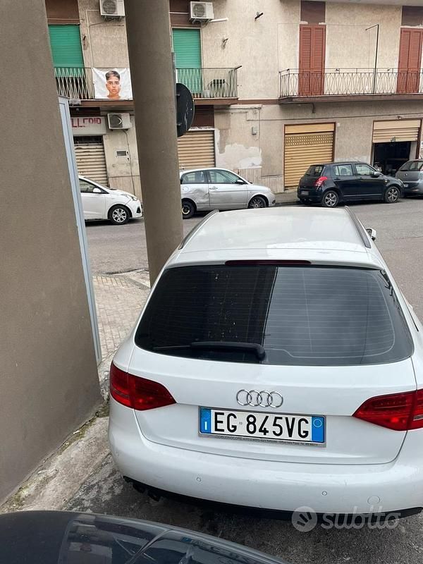 Usata Audi A4 2011 Station wagon