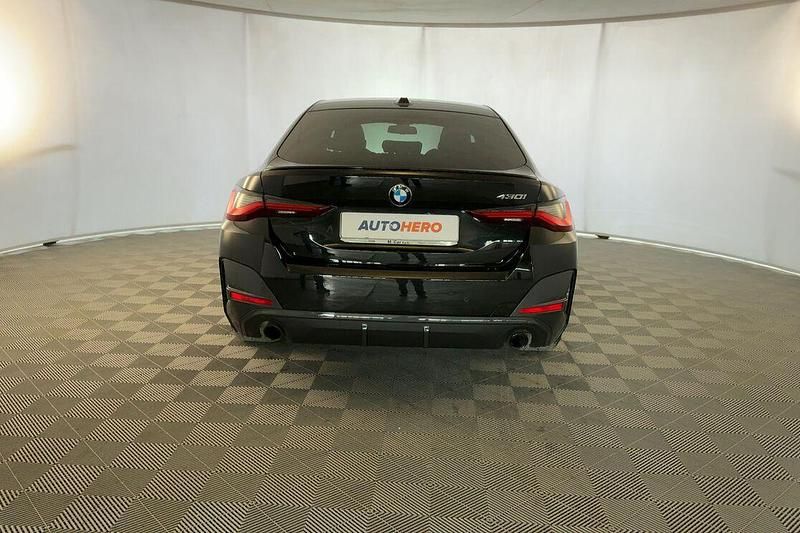 Usata BMW 430 Gran Coupé M Sport 245 CV (180 kW) 2022 Nero Coupé
