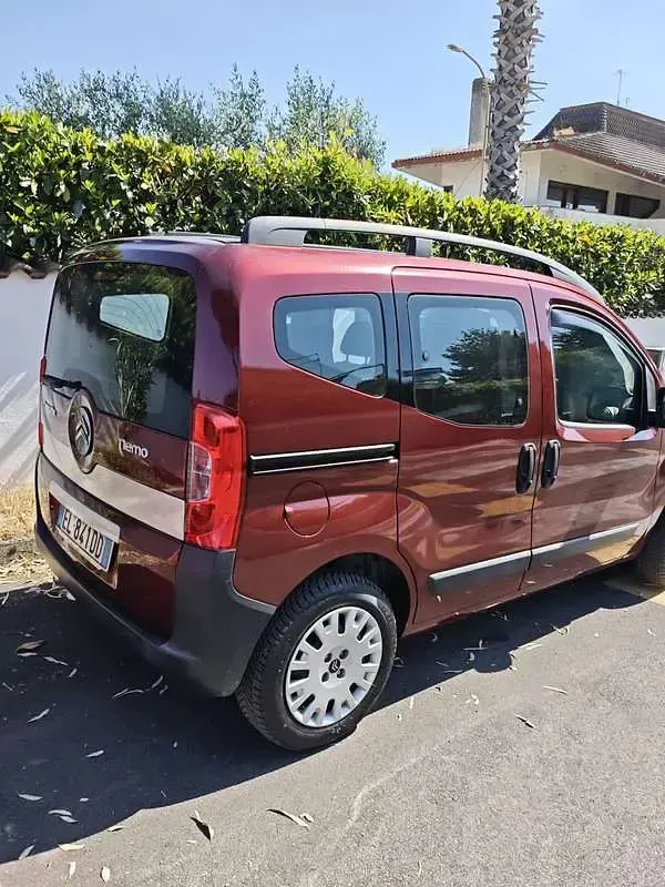 Usata Citroën Nemo 75 CV (55 kW) 2011 Monovolume