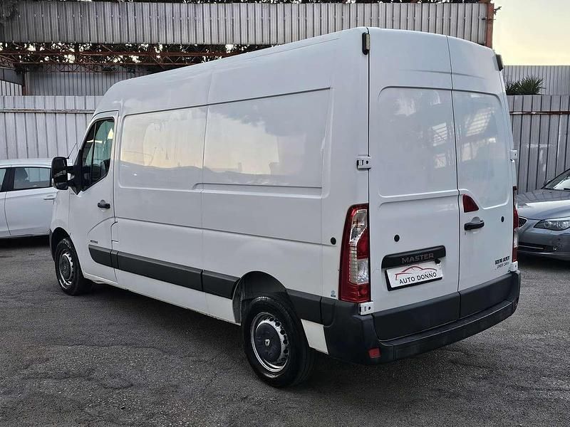 Usata Renault Master 125 CV (91 kW) 2011 Bianco Furgone