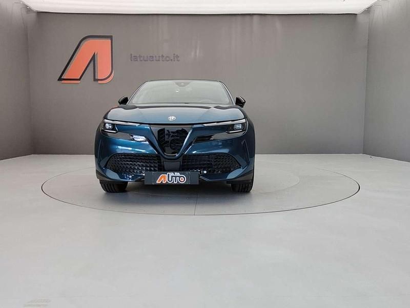 Usata Alfa Romeo Junior Edizione Speciale 61 kW (84 CV) 2024 Blu SUV