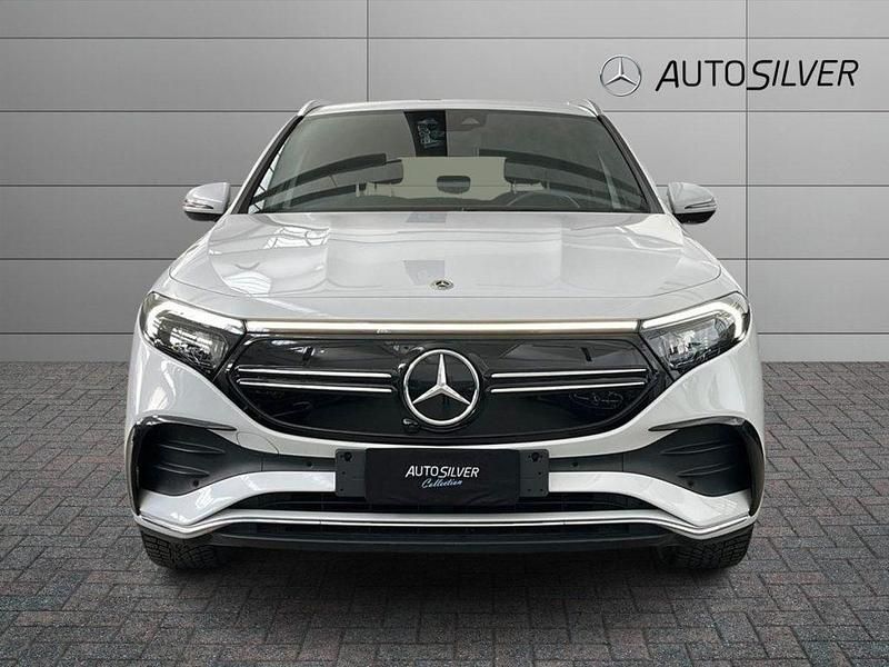 Usata Mercedes EQA250+ Premium 94 kW (129 CV) 2023 Bianco / pastello SUV