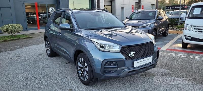 Usata DR DR 5.0 153 CV (112 kW) 2021 Grigio SUV