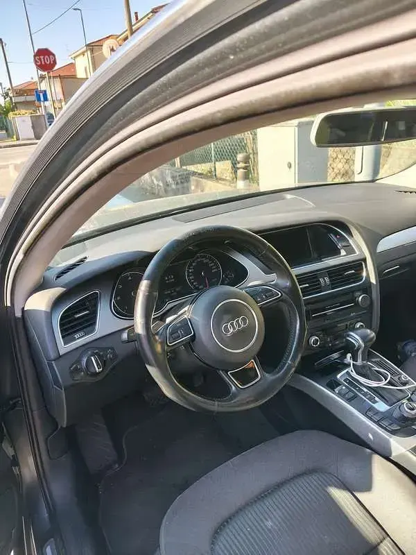 Usata Audi A4 Business 150 CV (110 kW) 2015 Station wagon