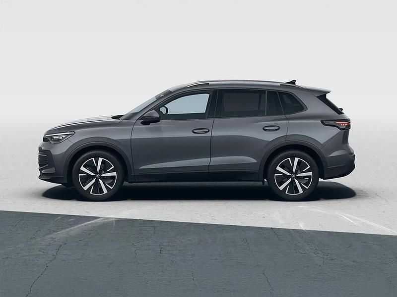 Usata VW Tiguan Edition 149 CV (109 kW) 2025 Grigio SUV