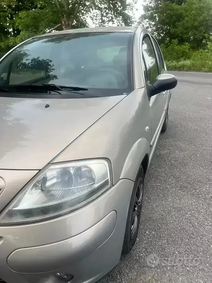 Usata Citroën C3 Exclusive 73 CV (53 kW) 2009 Berlina