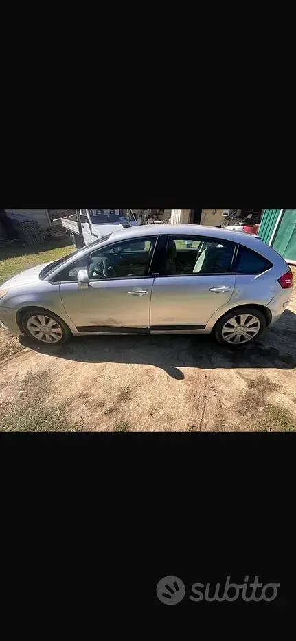 Usata Citroën C4 136 CV (100 kW) 2007 Berlina
