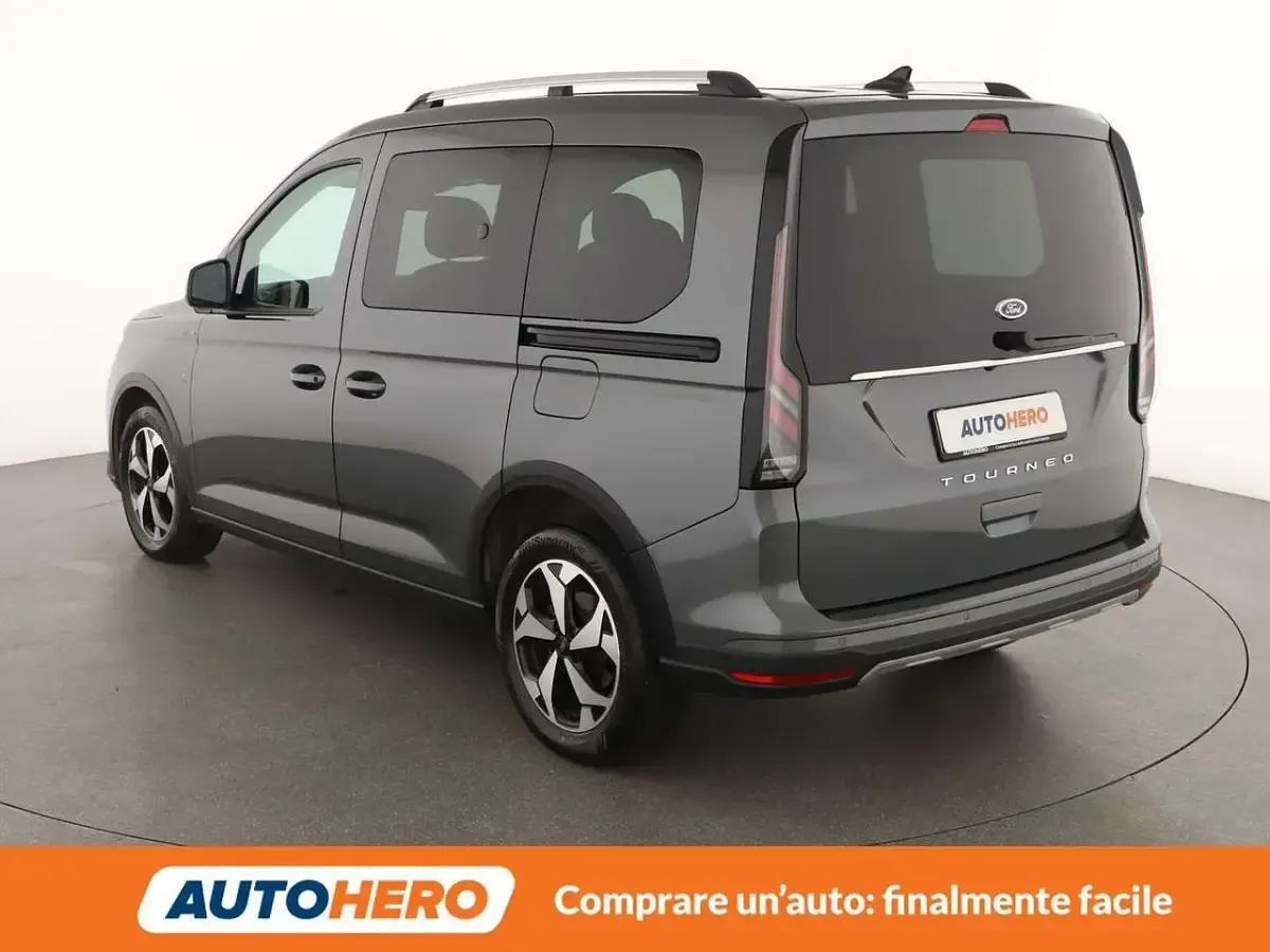 Usata Ford Tourneo Connect Active 102 CV (75 kW) 2024 Grigio Monovolume