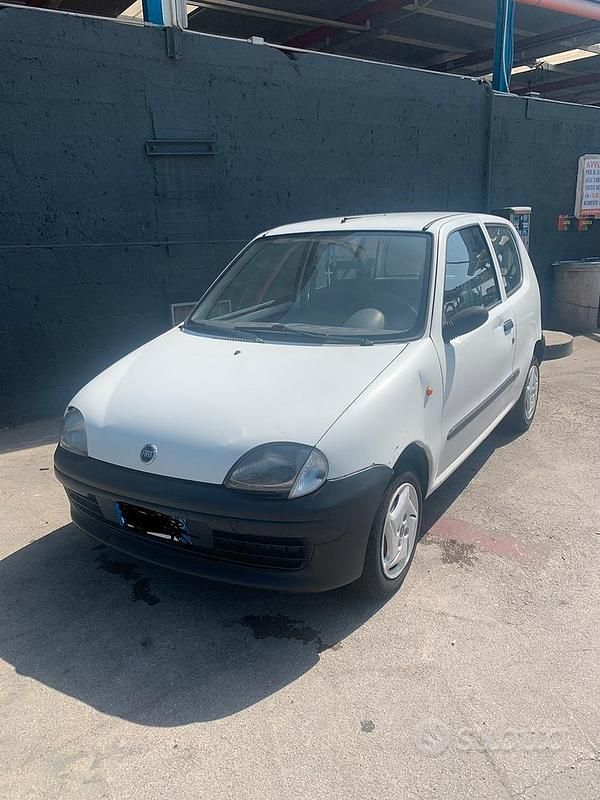 Usata Fiat 600 2000 Berlina