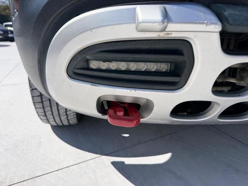 Usata Fiat Panda Cross Cross 95 CV (69 kW) 2016 Nero Utilitaria