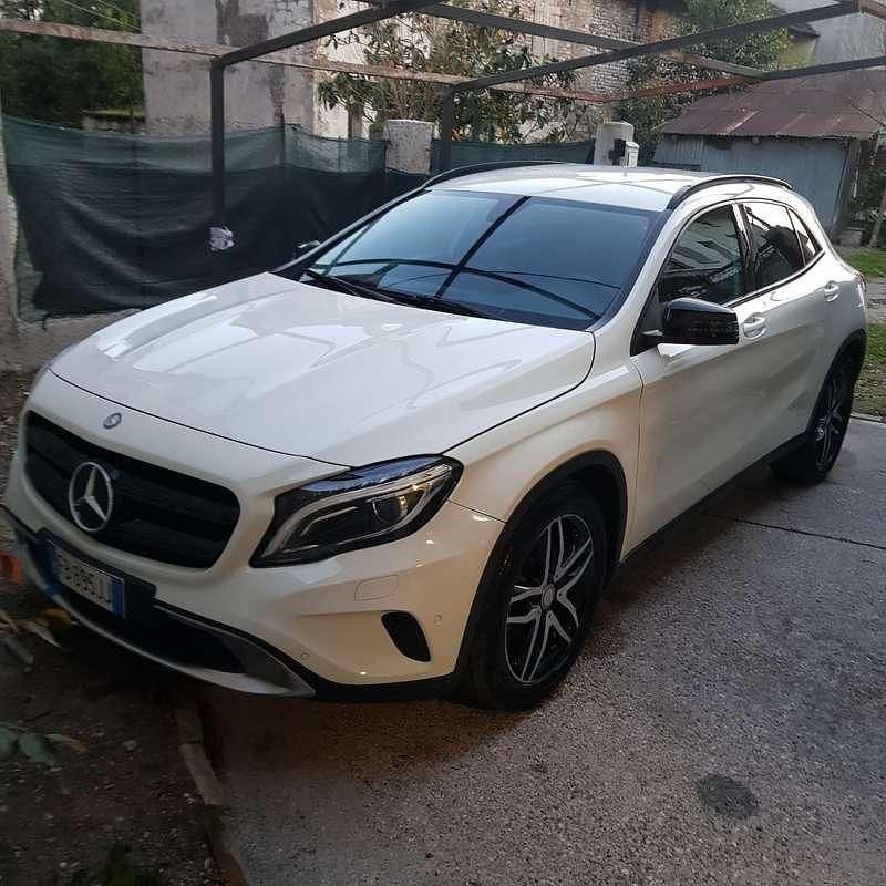Usata Mercedes GLA180 Style 109 CV (80 kW) 2016 SUV