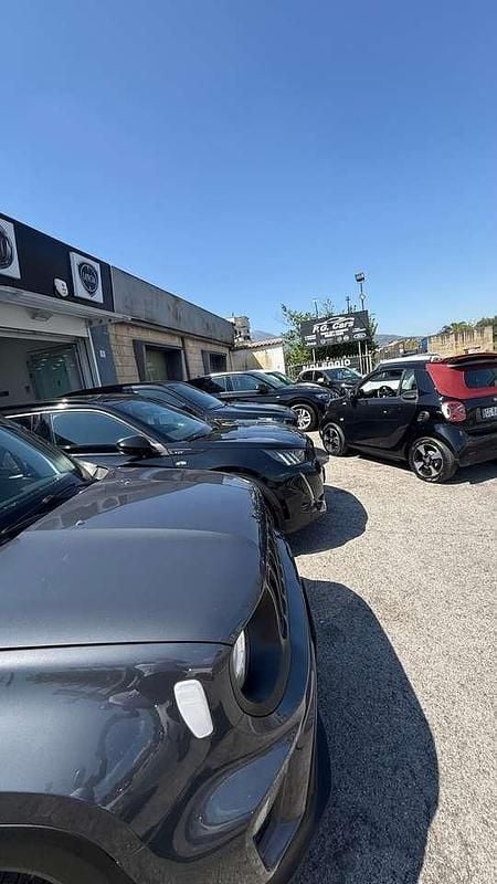 Usata Smart ForTwo Electric Drive 41 kW (56 CV) 2022 Nero Cabrio