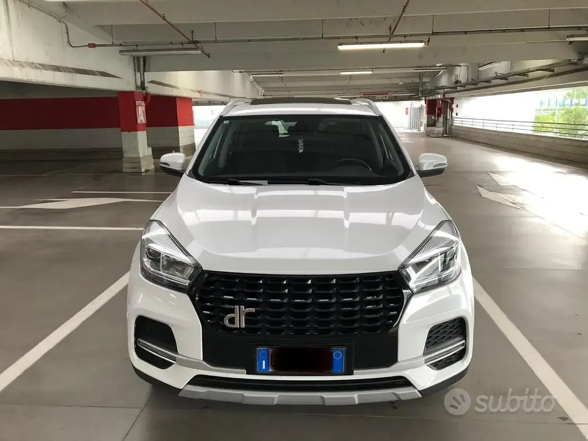 Usata DR DR 4.0 116 CV (85 kW) 2022 Bianco SUV