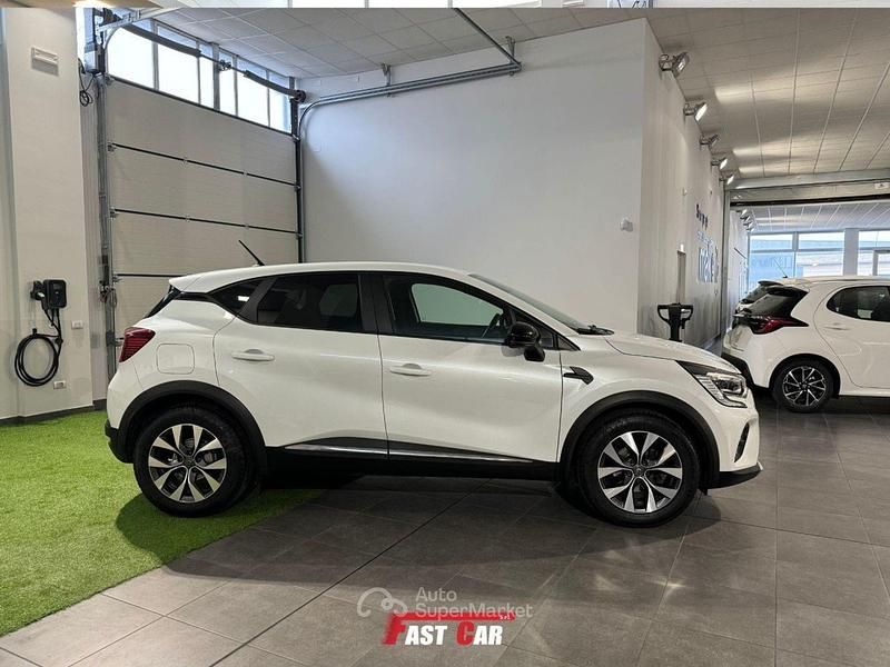 Occasion Renault Captur Life 95 ch (69 kW) 2020 Blanc SUV