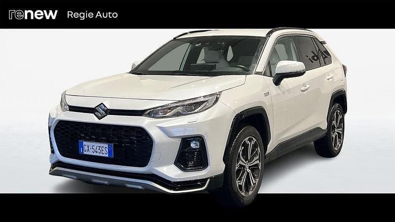 Bianco Usata 2025 Suzuki Across SUV | 38.500 € (Buon prezzo) - Immagine 1/4