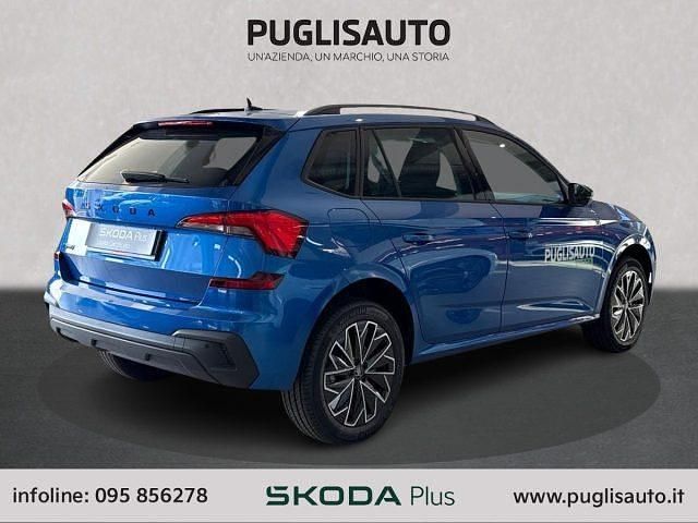 Usata Skoda Kamiq 116 CV (85 kW) 2025 Blu SUV