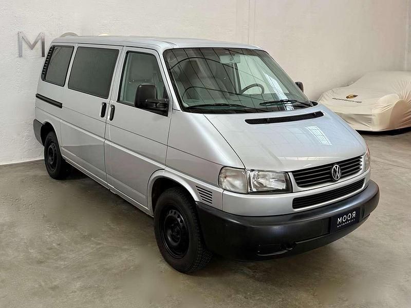 Grigio Usata 2001 VW Caravelle Monovolume | 14.000 € (Ottimo prezzo) - Immagine 1/4
