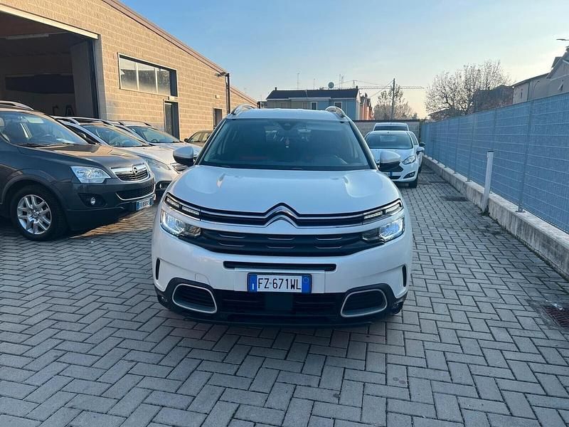 Usata Citroën C5 Shine 131 CV (96 kW) 2020 Bianco Station wagon