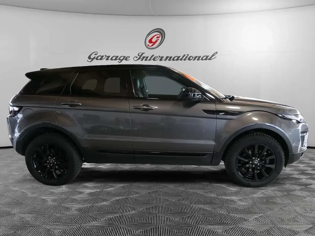 Usata Land Rover Range Rover evoque HSE Dynamic 179 CV (131 kW) 2018 Grigio SUV