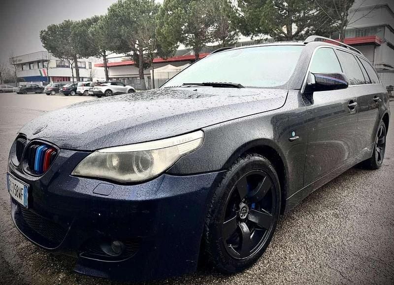 Usata BMW 530 193 CV (141 kW) 2007 Station wagon