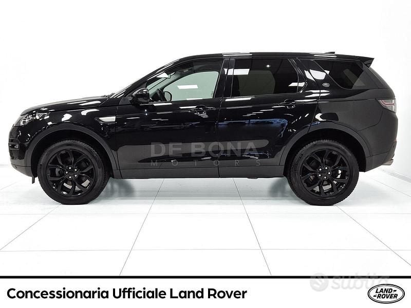 Usata Land Rover Discovery Sport HSE 150 CV (110 kW) 2019 Nero SUV