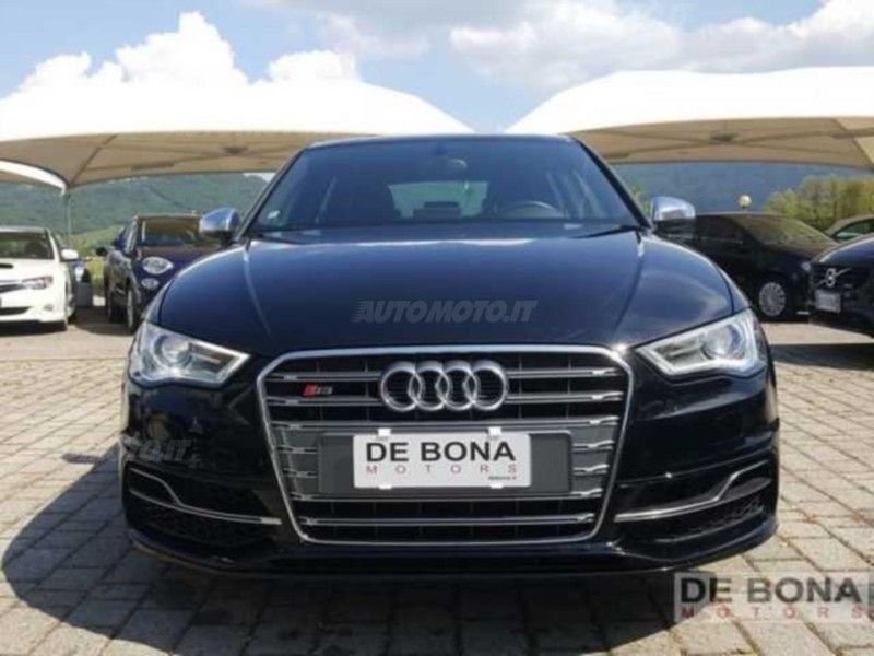 Audi S3 Sportback usata 71 Audi S3 Sportback in vendita AutoUncle