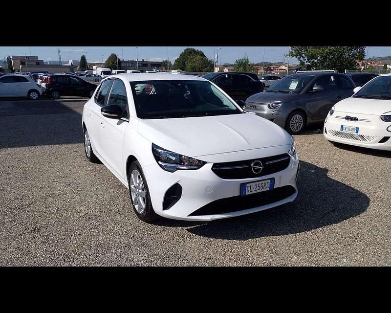 Usata Opel Corsa Edition 75 CV (55 kW) 2023 Grigio Berlina