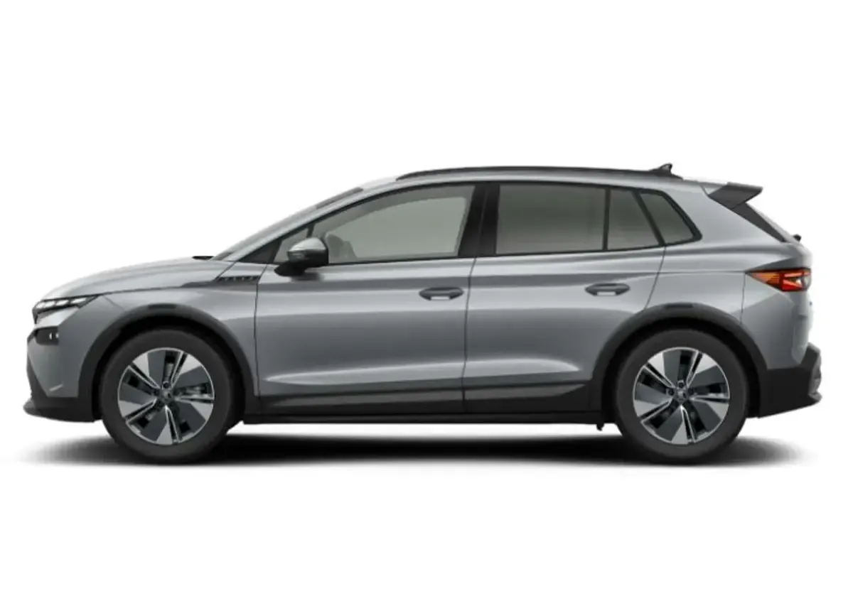 Nuova Skoda Elroq 150 kW (204 CV) 2026 Grigio SUV