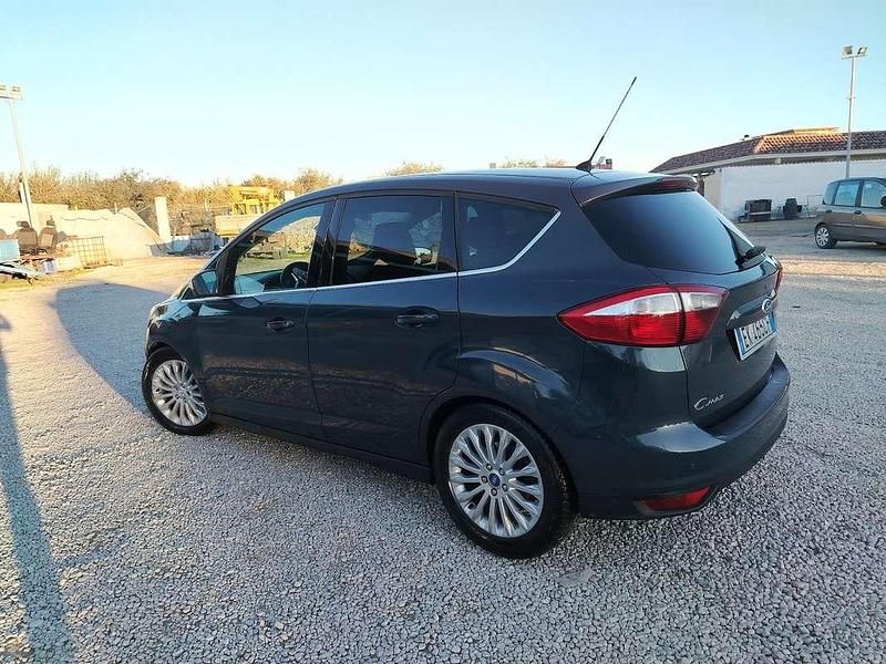 Usata Ford C-MAX Titanium 116 CV (85 kW) 2011 Monovolume