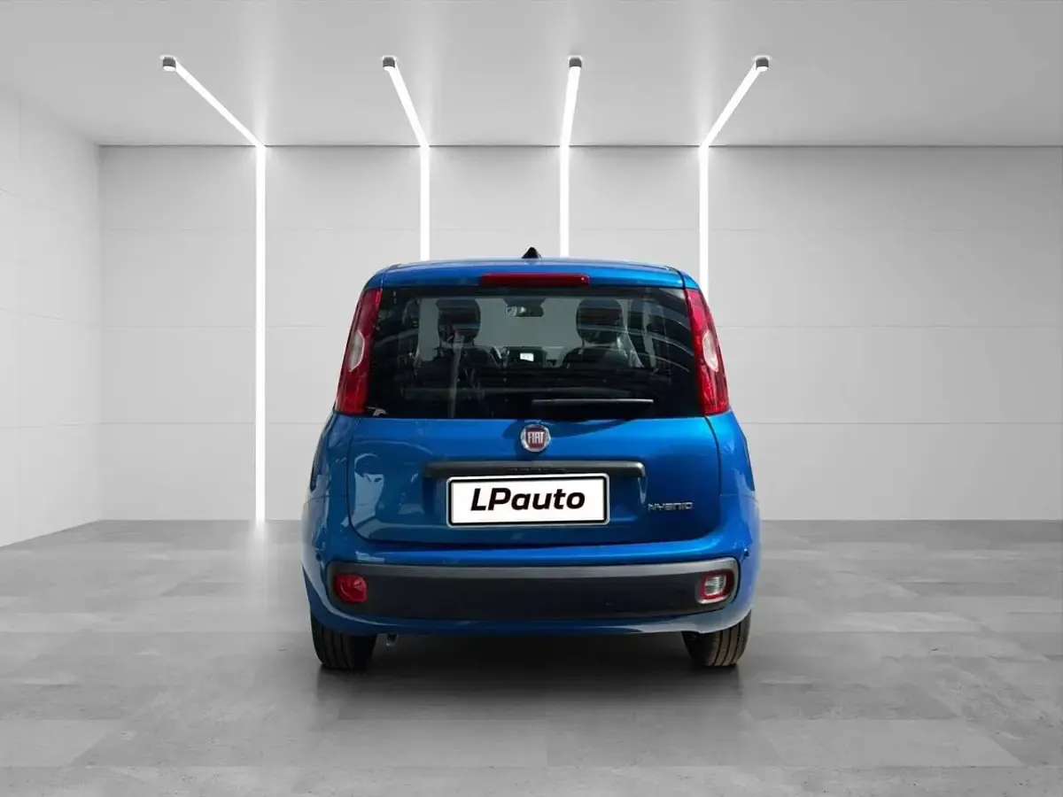 Nuova Fiat Panda Pop 65 CV (47 kW) 2025 Blu italia Utilitaria