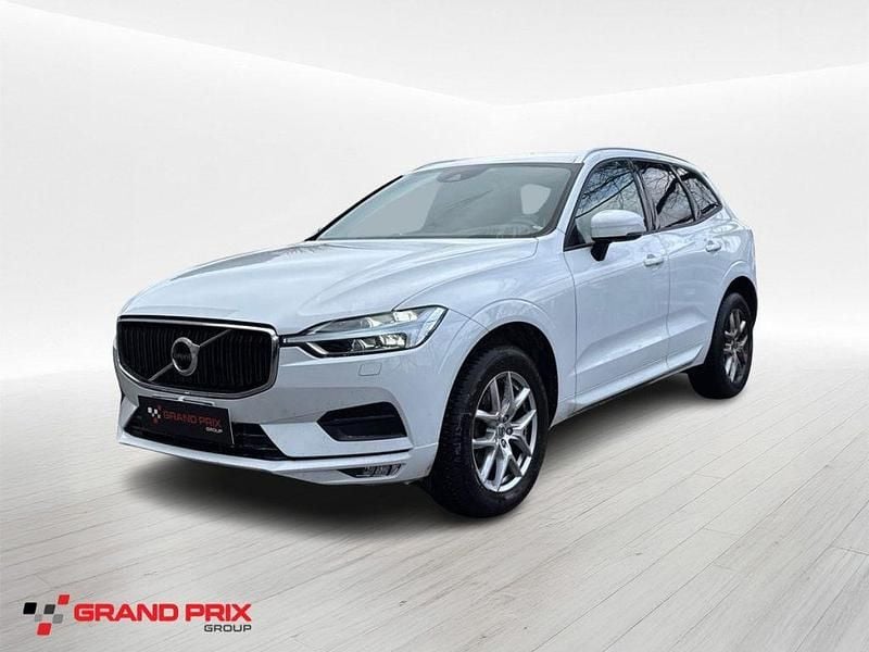 Usata Volvo XC60 Momentum 198 CV (145 kW) 2019 Bianco SUV