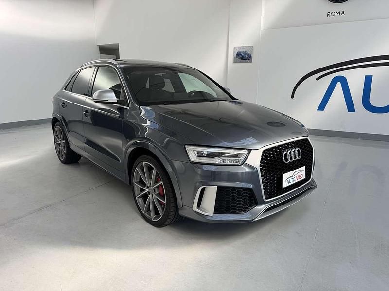 Usata Audi RS Q3 Ambiente 340 CV (250 kW) 2016 Other SUV