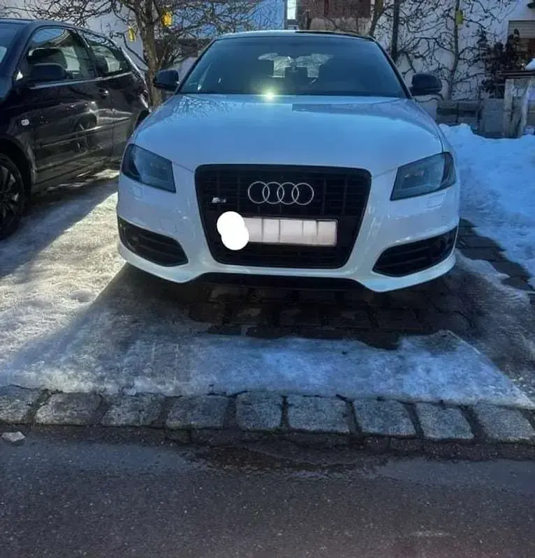 Usata Audi S3 265 CV (194 kW) 2009 Utilitaria
