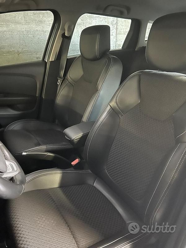 Usata Renault Clio GrandTour 75 CV (55 kW) 2018 Blu Station wagon