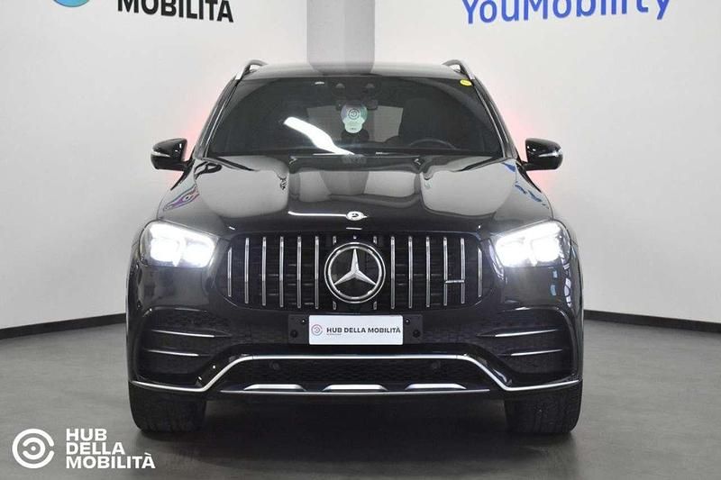 Nero Usata 2020 Mercedes GLE53 AMG AMG SUV | 58.900 € (Super prezzo) - Immagine 1/4