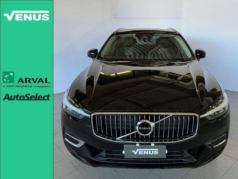 Usata Volvo XC60 Inscription 349 CV (256 kW) 2021 Nero SUV