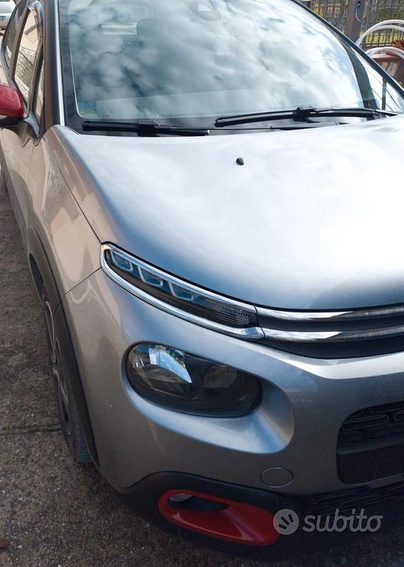 Usata Citroën C3 2019 Berlina