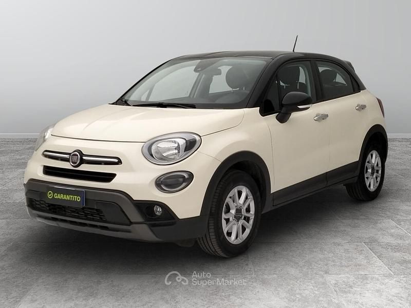 Beige Usata 2021 Fiat 500 Sport Pick-up | 20.590 € (Cara) - Immagine 1/4