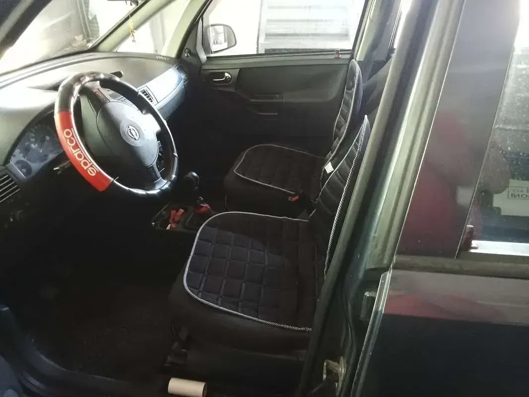 Usata Opel Meriva Club 90 CV (66 kW) 2007 Monovolume