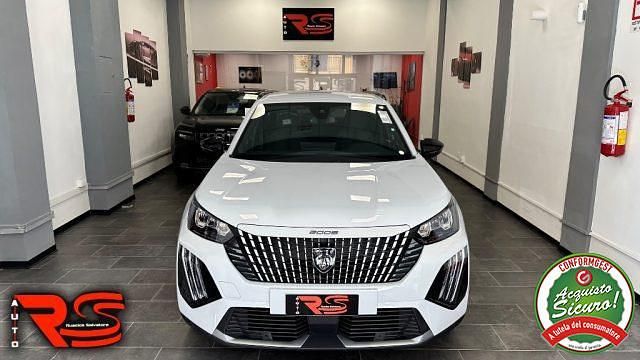 Nuova Peugeot 2008 Allure 2025 Bianco SUV