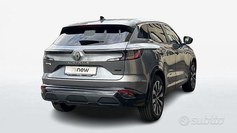 Usata Renault Austral Techno 200 CV (147 kW) 2025 Grigio SUV