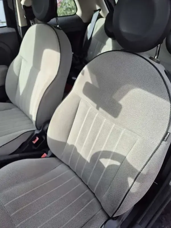 Usata Fiat 500 Lounge 69 CV (50 kW) 2014 Utilitaria