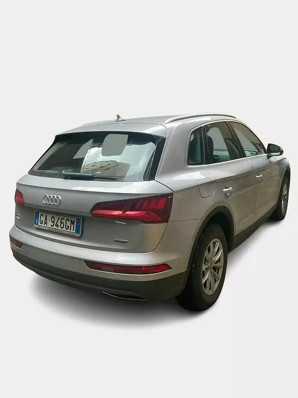 Usata Audi Q5 Business 163 CV (119 kW) 2020 Grigio SUV