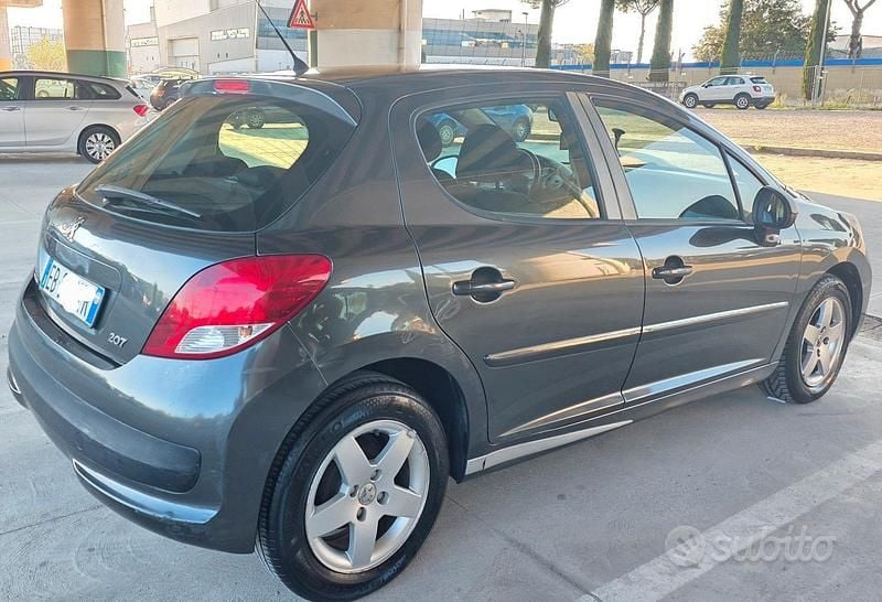 Usata Peugeot 207 93 CV (68 kW) 2010 Station wagon