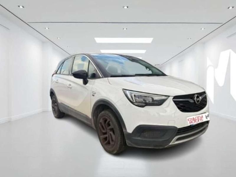 Usata Opel Crossland X Ultimate 131 CV (96 kW) 2020 Bianco SUV