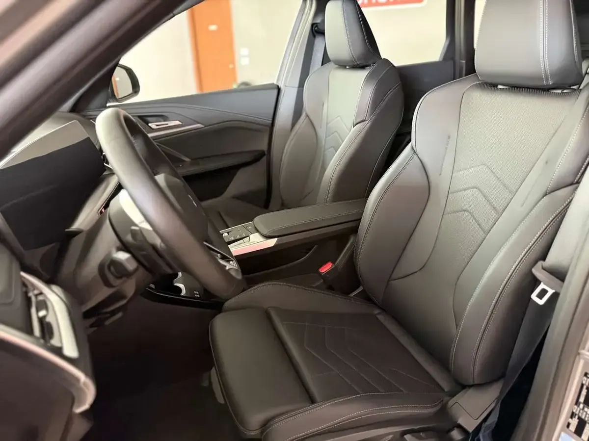 Usata BMW X1 M Sport 150 CV (110 kW) 2025 Cape york green metallic SUV