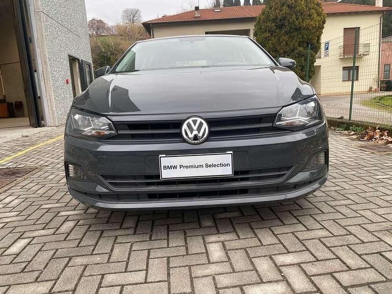 Usata VW Polo Edition 80 CV (58 kW) 2019 Grigio Utilitaria