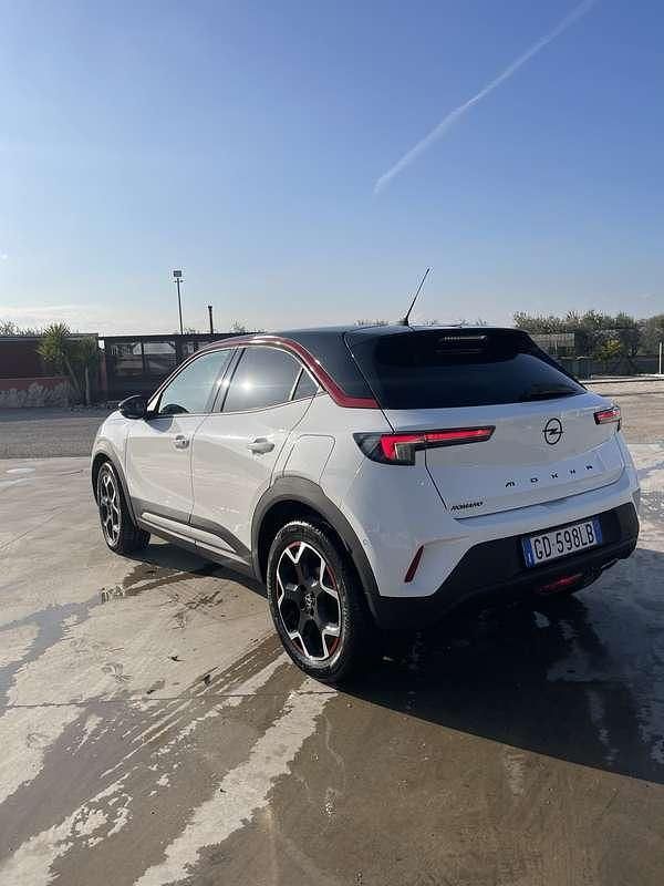 Usata Opel Mokka GS Line 131 CV (96 kW) 2021 SUV