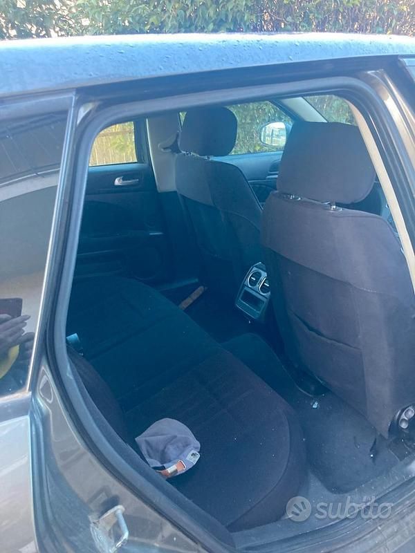 Marrone Usata 2008 Alfa Romeo 159 Station wagon | 1500 € - Immagine 1/4